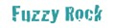 Fuzzy Rock